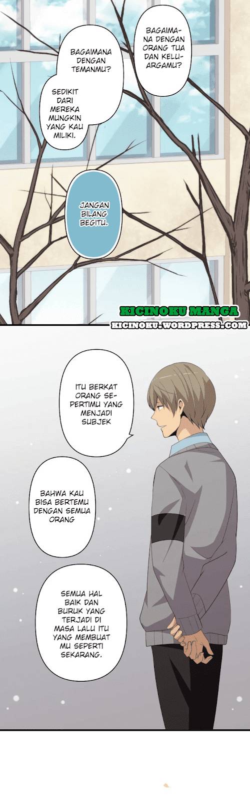 ReLife Chapter 205 Gambar 13